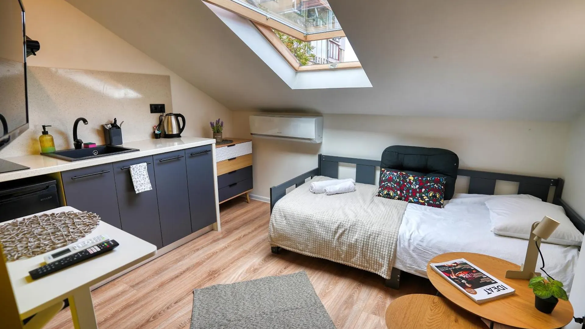 Lily'S Studio 6 By Bulgarentals - Central صوفيا بلغاريا
