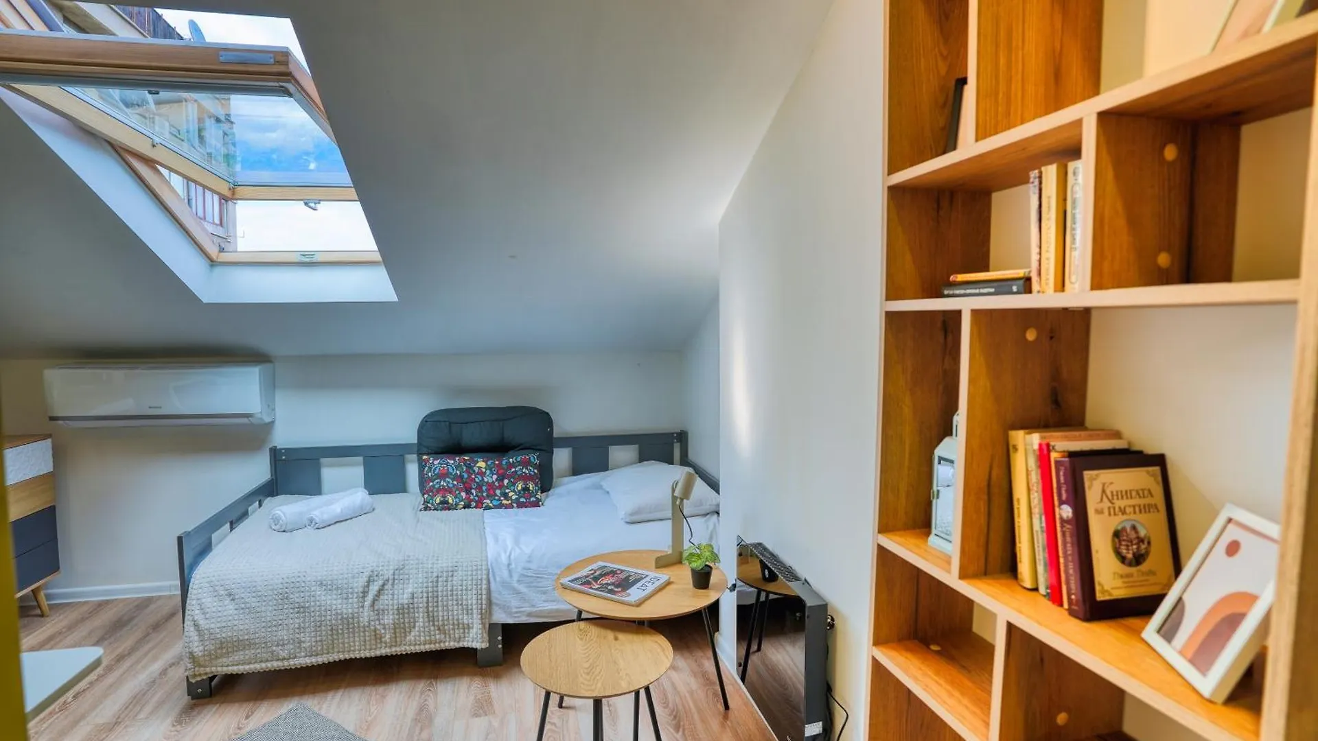 Lily'S Studio 6 By Bulgarentals - Central Sofía Apartamento